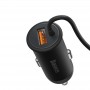 Магнитный держатель для телефона с зарядкой Baseus CW01 Магнитный держатель для телефона с зарядкой Baseus CW01