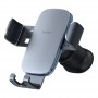 Автоматический держатель в автомобиль Baseus Metal Age 2 Gravity Car Mount