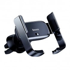 Авто держатель для телефона Baseus SUHW01-01, Mini Electric Holder черный