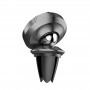 Магнитный автомобильный держатель Baseus Small Ears Series Black SUER-A01