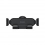 Авто держатель для телефона Baseus SUWX010001, Baseus Stable Gravitational Car Mount Lite черный