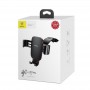 Автомобильный держатель Baseus Metal Age Gravity Car Mount Phone Holder SUYL-F01 (черный)