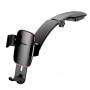 Автомобильный держатель Baseus Metal Age Gravity Car Mount Phone Holder SUYL-F01 (черный)