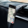 Автомобильный держатель Baseus Metal Age Gravity Car Mount Phone Holder SUYL-F01 (черный)