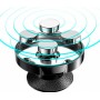 Авто держатель Baseus Small Ears Series Magnetic Suction Bracket Магнитный Black SUER-F01