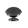 Авто держатель Baseus Small Ears Series Magnetic Suction Bracket Магнитный Black SUER-F01