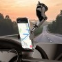 Автомобильный держатель для телефона  Borofone BH39, черный