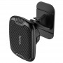 Магнитный держатель для телефона на 3М скотче Hoco CA66, черный
