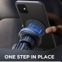 Магнитный держатель для телефона в машину JoyRoom JR-ZS356 Magnetic Car Phone Mount