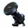 MagSafe держатель для телефона с зарядкой JoyRoom JR-ZS387 Magnetic Wieless Car Charger Mount