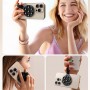 MagSafe липпер Joyroom JR-ZS393 Magnetic Suction Phone Mount Black MagSafe липпер Joyroom JR-ZS393 Magnetic Suction Phone Mount Black