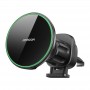 MagSafe держатель для телефона с зарядкой JoyRoom JR-ZS412 Magnetic Wieless Car Charger Holder MagSafe держатель для телефона с зарядкой JoyRoom JR-ZS412 Magnetic Wieless Car Charger Holder