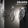 MagSafe картхолдер-подставка Joyroom JR-ZS432 MagSafe Wallet Black MagSafe картхолдер-подставка Joyroom JR-ZS432 MagSafe Wallet Black