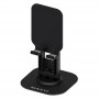Настольный держатель для телефона / планшета Maxvi MD-03, черный