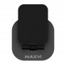 Настольный держатель для телефона / планшета Maxvi MD-03, черный