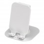 Настольный держатель для телефона / планшета Maxvi MD-03, белый