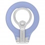 MagSafe кольцо-держатель-подставка Nillkin SnapGrip Adgesive Ring Holder, фиолетовый MagSafe кольцо-держатель-подставка Nillkin SnapGrip Adgesive Ring Holder, фиолетовый