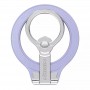 MagSafe кольцо-держатель-подставка Nillkin SnapGrip Ring Holder, фиолетовый