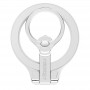 MagSafe кольцо-держатель-подставка Nillkin SnapGrip Ring Holder, белый
