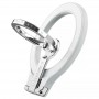 MagSafe кольцо-держатель-подставка Nillkin SnapGrip Ring Holder, белый