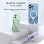 MagSafe кольцо-держатель-подставка Nillkin SnapGrip Ring Holder, фиолетовый