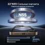 MagSafe держатель для телефона в машину Ugreen LP926-65187 на присоске MagSafe держатель для телефона в машину Ugreen LP926-65187 на присоске
