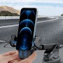 Держатель в машину на присоске Yesido C139