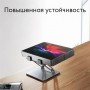 Подставка для планшета Yesido C185, алюминиевый сплав Подставка для планшета Yesido C185, алюминиевый сплав