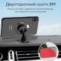Держатель в автомобиль, магнитный, на скотче 3М, Yesido C60 Держатель в автомобиль, магнитный, на скотче 3М, Yesido C60