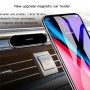 Магнитный держатель для телефона Yesido C83, черный