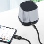 Аудио Кабель Lightning - Jack 3.5mm Yesido YAU-17