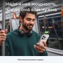 Портативная зарядка / Power Bank MagSafe Anker Nano Air2, A1665 5000mAh, розовый песок