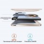 Портативная зарядка / Power Bank MagSafe Anker Nano Air2, A1665 5000mAh, розовый песок