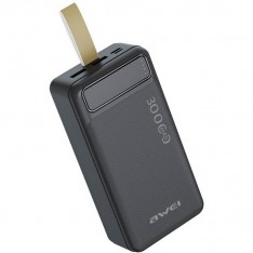 Внешний аккумулятор Awei P7K 30000мАч