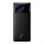Внешний аккумулятор Baseus Bipow Digital Display 30000mAh 20W Overseas Edition Black (PPBD050401)