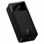 Внешний аккумулятор Baseus Bipow Digital Display 30000mAh 20W Overseas Edition Black (PPBD050401)