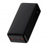 Внешний аккумулятор Baseus Bipow Digital Display 30000mAh 20W Overseas Edition Black (PPBD050401)