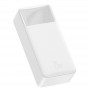 Внешний аккумулятор Baseus Bipow Digital Display 30000mAh 15W White (PPDML-K02)