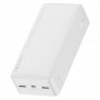 Внешний аккумулятор Baseus Bipow Digital Display 30000mAh 15W White (PPDML-K02)