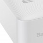 Внешний аккумулятор Baseus Bipow Digital Display 30000mAh 15W White (PPDML-K02)