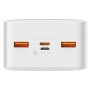 Внешний аккумулятор Baseus Bipow Digital Display 30000mAh 15W Overseas Edition White (PPBD050202)