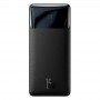 Внешний аккумулятор Baseus PPBD050101 Bipow Digital Display Power Bank 20000mAh 15W Black Overseas Edition