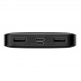 Внешний аккумулятор Baseus PPBD050001 Bipow Digital Display Power Bank 10000mAh 15W Black Overseas Edition