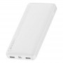 Внешний аккумулятор Baseus PPBD050002 Bipow Digital Display Power Bank 10000mAh 15W White