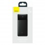 Внешний аккумулятор Baseus PPBD050101 Bipow Digital Display Power Bank 20000mAh 15W Black Overseas Edition