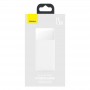 Внешний аккумулятор Baseus PPDML-J02 Bipow Digital Display Power Bank 20000mAh 15W White