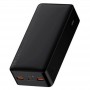 Внешний аккумулятор Baseus Bipow Digital Display 30000mAh 15W Black (PPDML-K01)