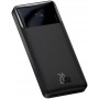 Внешний аккумулятор Baseus Bipow Digital Display 10000mAh 20W Overseas Edition Black (PPBD050301)