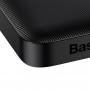 Внешний аккумулятор Baseus Bipow Digital Display 10000mAh 20W Overseas Edition Black (PPBD050301)