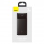 Внешний аккумулятор Baseus Bipow Digital Display 10000mAh 20W Overseas Edition Black (PPBD050301)